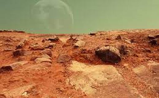 NASA добыли кислород из воздуха на Марсе