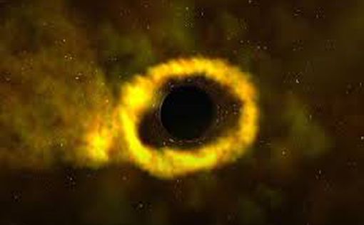 Ученые нашли черную дыру-"монстра" в нашей галактике