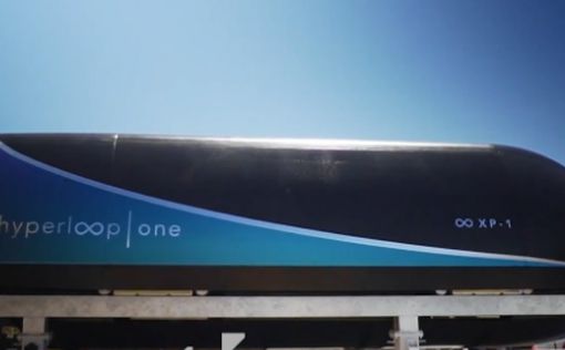 Hyperloop будет намного дешевле поездов и авиасообщения