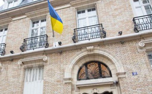 Посольство Украины в Париже вкладывает деньги не туда