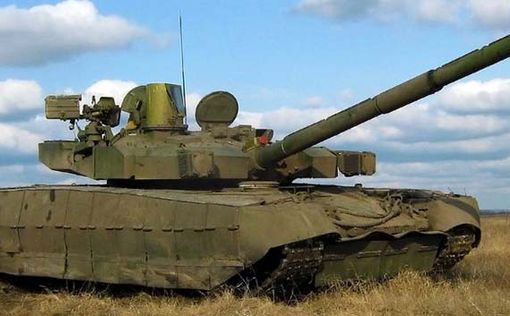 ВСУ получат партию основных боевых танков Т-84