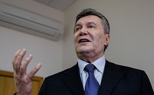 "Кредит Януковича", запрет говорить с беглецом