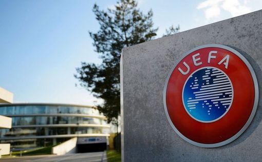 УЕФА компенсирует Киеву 100 тысяч евро