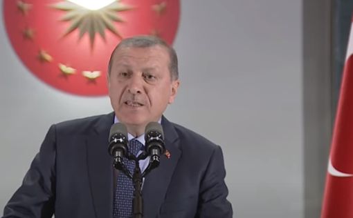 Эрдоган предложил приравнять исламофобию к антисемитизму