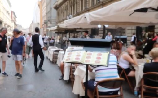 В Италии закрываются школы и рестораны из-за коронавируса