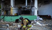 В Николаеве в результате атаки оккупантов поврежден отель | Фото 2