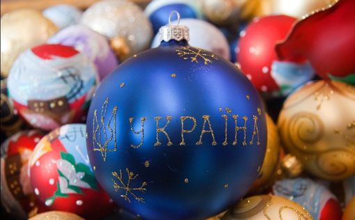 В 2017 Украина экспортировала елочных украшений на $6 млн