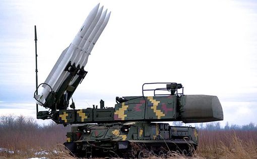 Украина и Польша разрабатывают новую систему ПВО