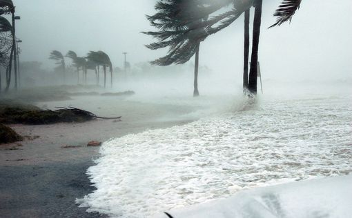 В ближайшие месяцы ожидаются интенсивные ураганы и экстремальная погода