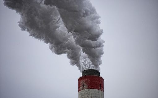 В Киеве уровень загрязнение воздуха превышает норму в 3 раза