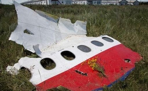ВВС покажет фильм с версиями крушения Boeing на Донбассе