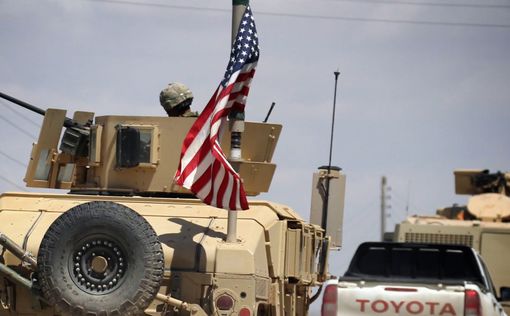 400 американских солдат останутся в Сирии