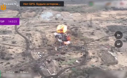 Украинские военные наносят победные удары по врагу. Видео