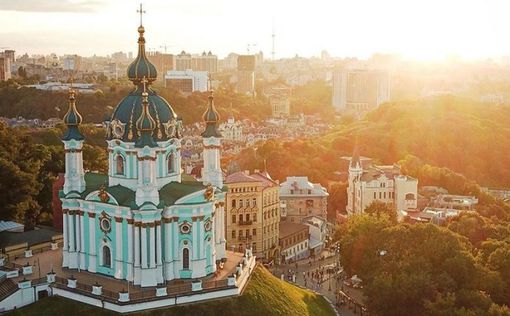 В 2019 году Киев заработал 63,3 млн грн на туризме