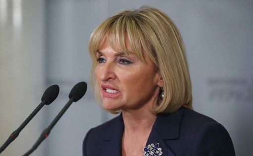 Ирина Луценко сложила депутатский мандат