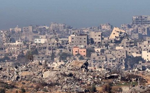 После 1 января: США хотят передать Газу "палестинским силам"