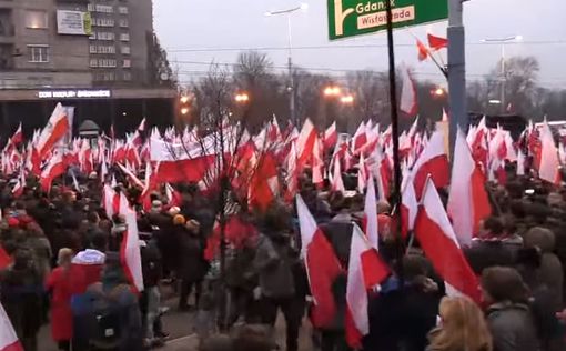 Варшава отметила столетие независимости Польши