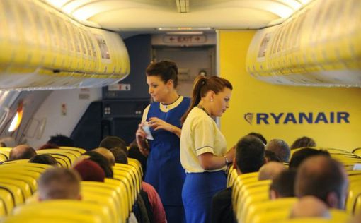 Ryanair запустит три новых рейса из Борисполя