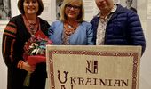 "Воскреснет Украина": пасхальная выставка о войне | Фото 13