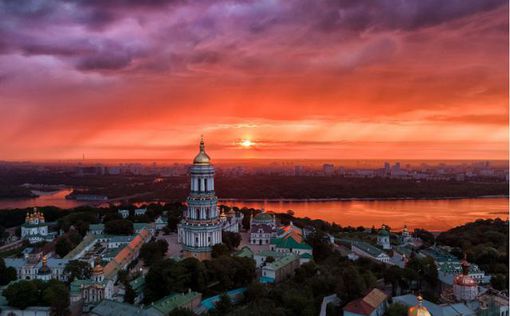 В Киеве зафиксировали повышенный уровень азота в воздухе