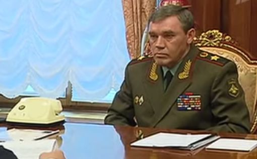 Герасимов: РФ ответит, если США ударят по Дамаску