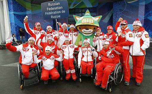 Украина поддержала отстранение российских паралимпийцев