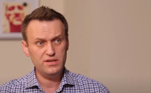 Навальный отравлен веществом группы Новичок, - Зайберт