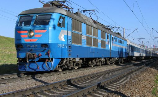 Украинцы меньше ездят поездом в Россию