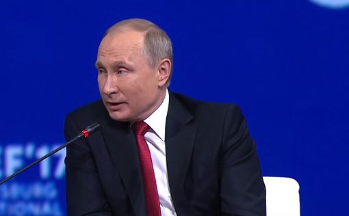 Путин не планирует быть президентом более двух сроков