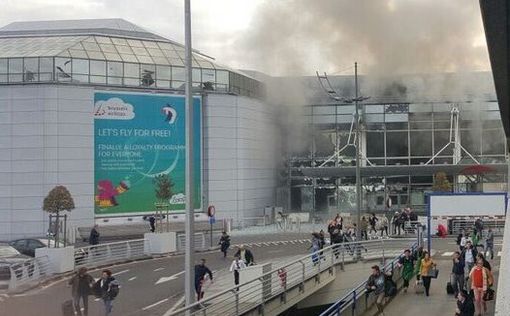 Бельгийские СМИ опубликовали снимки подозреваемых в теракте