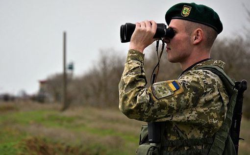 Усилена безопасность на админгранице с Крымом