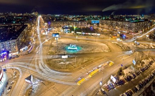В Киеве отремонтируют Дарницкую площадь