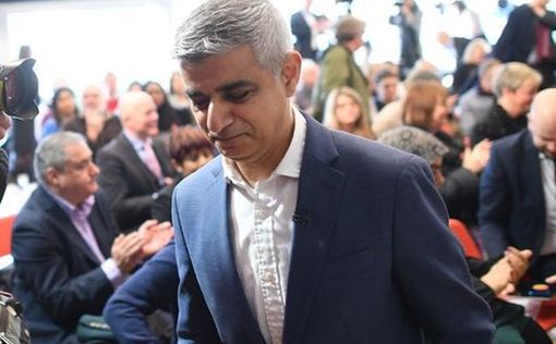 Мэр Лондона урезал себе зарплату на 10%