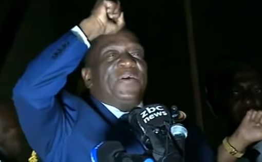 Новый президент Зимбабве нацелен вернуть украденное