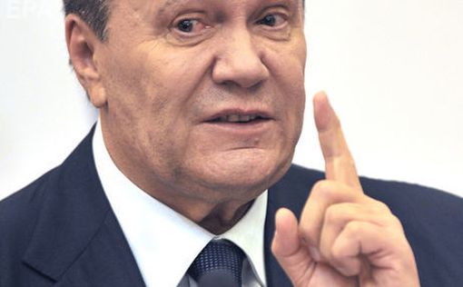 Янукович знает, как  прекратить войну на Донбассе