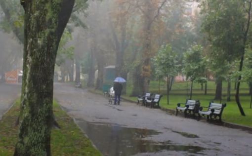 Погода в Украине: циклон принесет холод и дожди