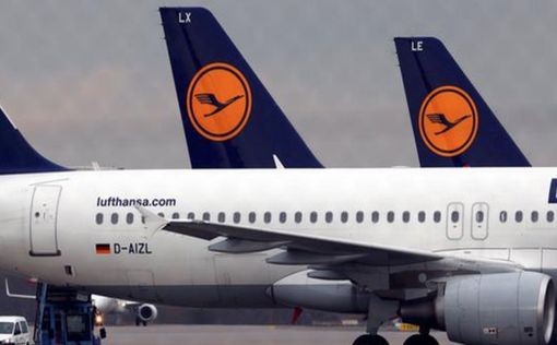 Lufthansa уволит 22 000 сотрудников по всему миру