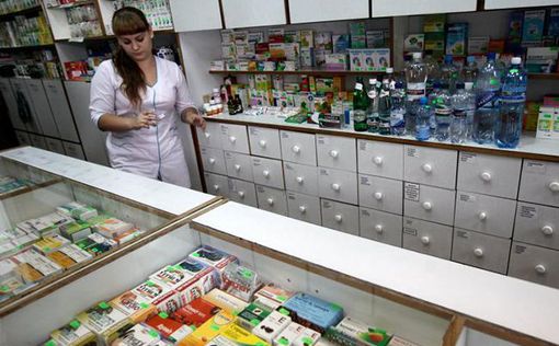 Парламент может сократить количество аптек