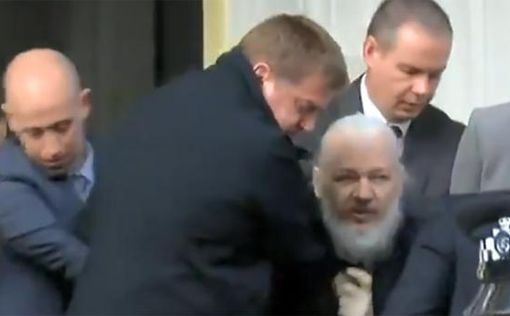 Основатель WikiLeaks Джулиан Ассанж может умереть в тюрьме