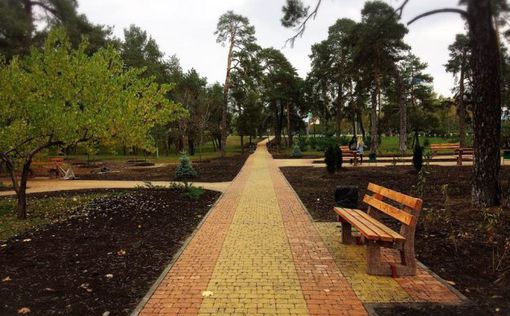 В двух районах Киева появятся новые парки
