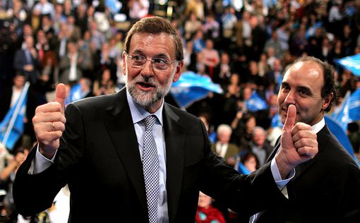 Белый дом заявил о "президенте Испании"