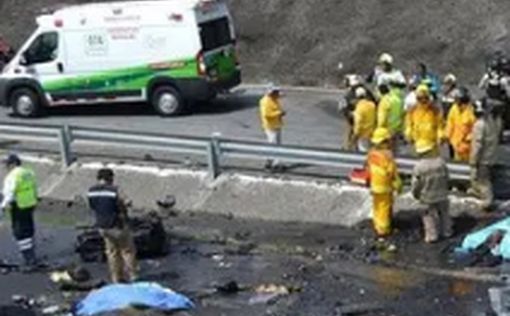 Ужасная авария в Мексике: 21 погибший