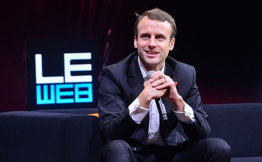 Эммануэль Макрон возглавил президентскую гонку во Франции