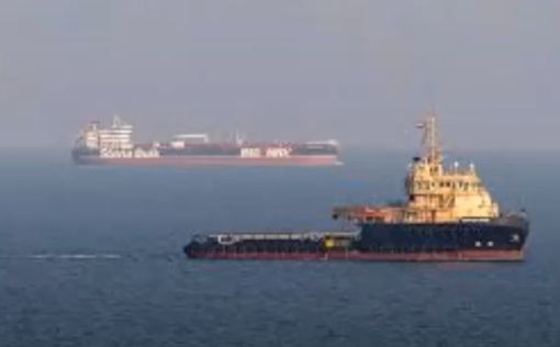 Иранские танкеры с топливом добрались до Венесуэлы