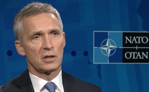 Столтенберг говорит, что НАТО против изоляции РФ
