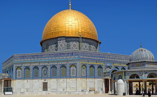 У святилища в Иерусалиме произошла стрельба