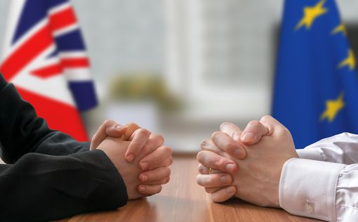 Британия и ЕС начали переговоры о Brexit
