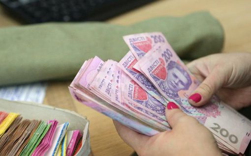 Задолженность по зарплате в Украине выросла до 2,4 млрд