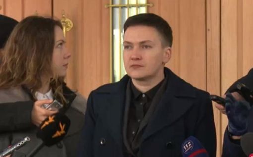 Савченко: преступники Майдана сейчас находятся в парламенте