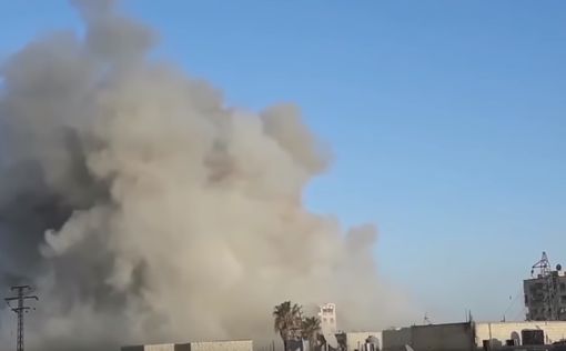 В атаке на сирийский город Дума использовался хлор